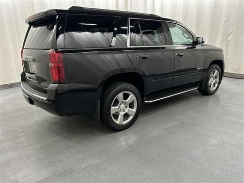 2020 Chevrolet Tahoe Premier