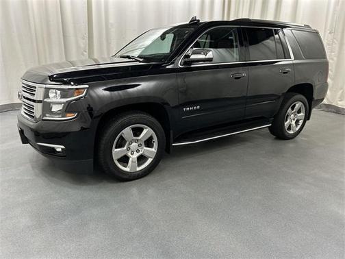 2020 Chevrolet Tahoe Premier