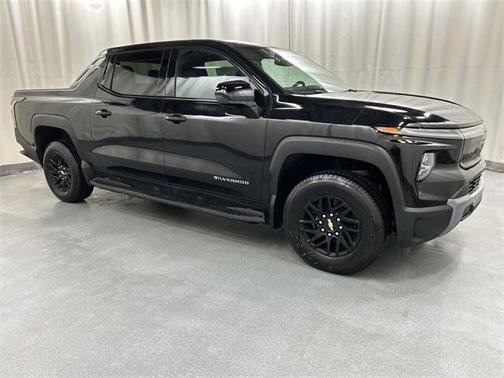 2026 Chevrolet Silverado EV LT