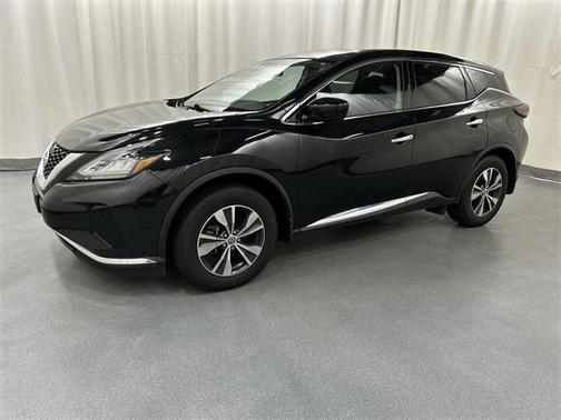 2021 Nissan Murano S Intelligent AWD