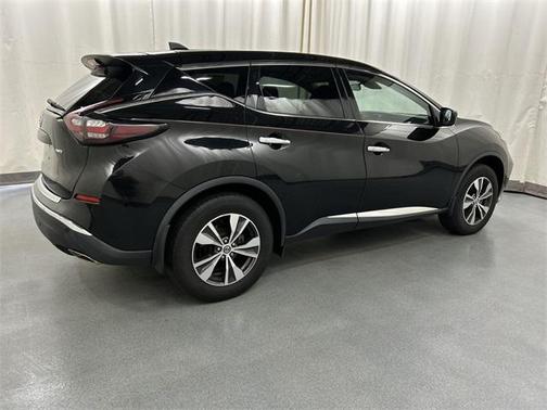 2021 Nissan Murano S Intelligent AWD