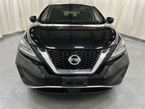 2021 Nissan Murano S Intelligent AWD
