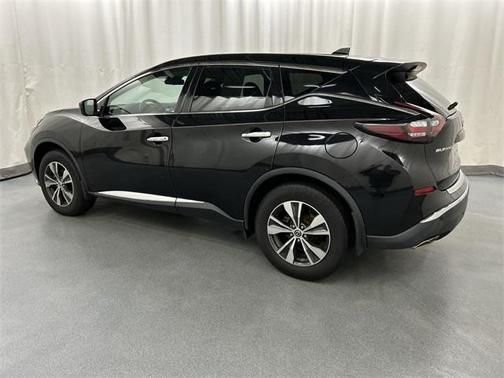 2021 Nissan Murano S Intelligent AWD
