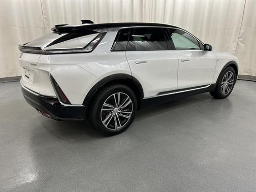 2025 Cadillac LYRIQ Luxury w/1SC