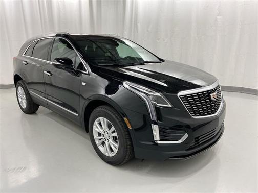 2022 Cadillac XT5 Luxury