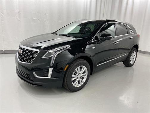 2022 Cadillac XT5 Luxury