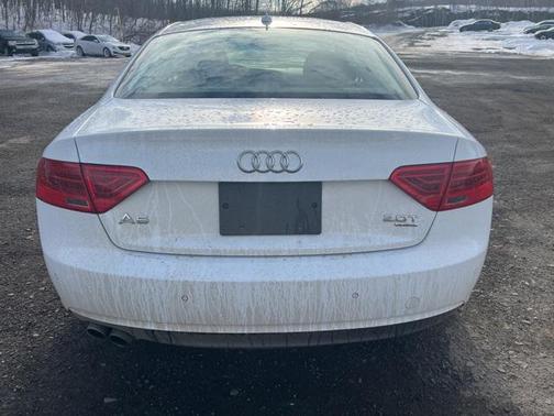 2014 Audi A5 2.0T Premium Plus