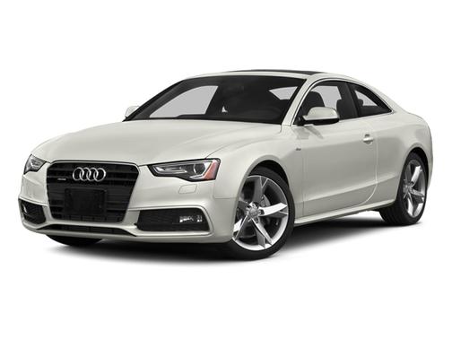 2014 Audi A5 2.0T Premium Plus