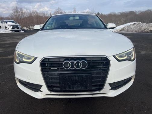 2014 Audi A5 2.0T Premium Plus