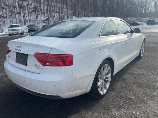 2014 Audi A5 2.0T Premium Plus