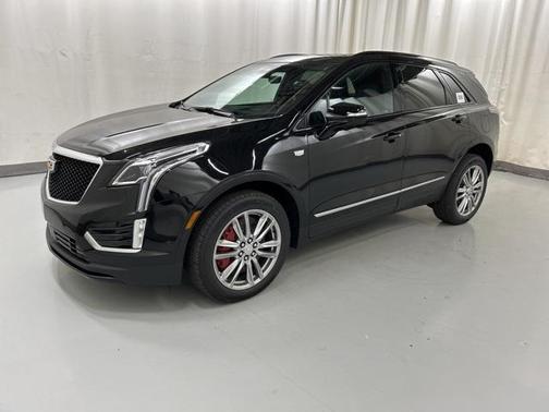 2025 Cadillac XT5 Sport