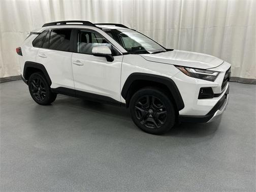 2024 Toyota RAV4 Adventure