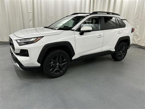 2024 Toyota RAV4 Adventure