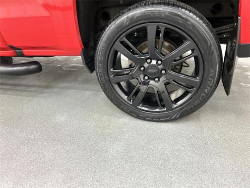 2017 Chevrolet Silverado 1500 2LT