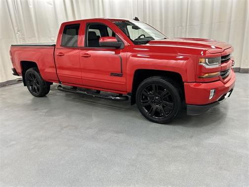2017 Chevrolet Silverado 1500 2LT
