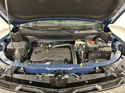 2025 Chevrolet Equinox AWD RS