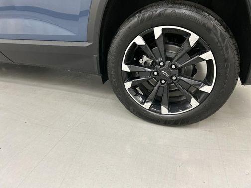 2025 Chevrolet Equinox AWD RS