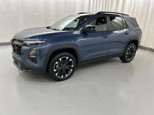 2025 Chevrolet Equinox AWD RS