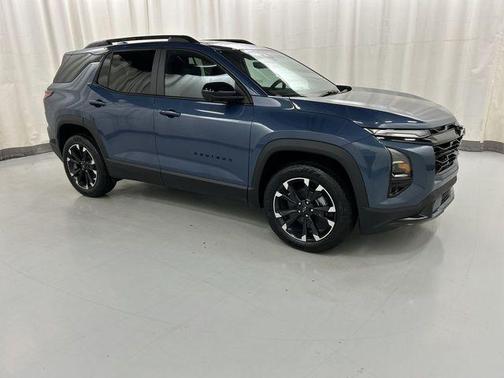 2025 Chevrolet Equinox AWD RS