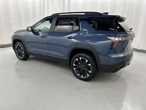 2025 Chevrolet Equinox AWD RS