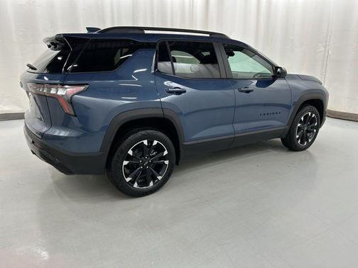 2025 Chevrolet Equinox AWD RS