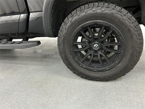 2021 Nissan Titan PRO-4X