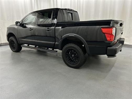 2021 Nissan Titan PRO-4X