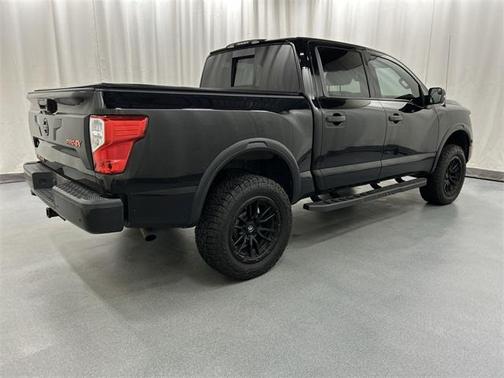 2021 Nissan Titan PRO-4X