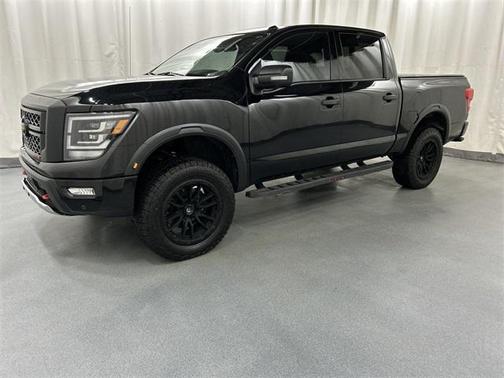 2021 Nissan Titan PRO-4X