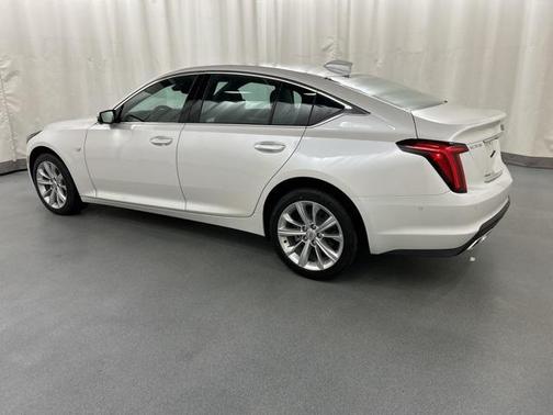 2025 Cadillac CT5 Premium Luxury AWD