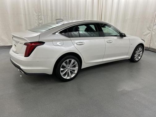 2025 Cadillac CT5 Premium Luxury AWD