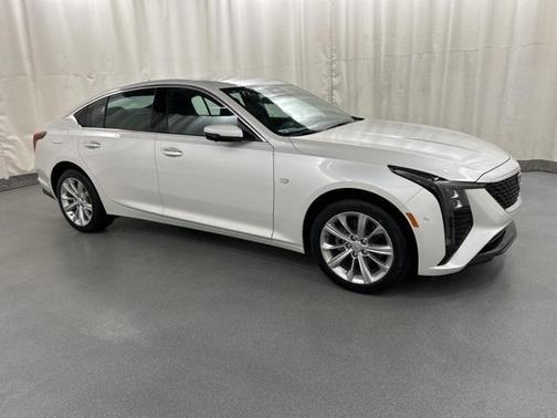 2025 Cadillac CT5 Premium Luxury AWD