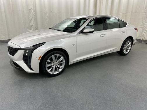 2025 Cadillac CT5 Premium Luxury AWD