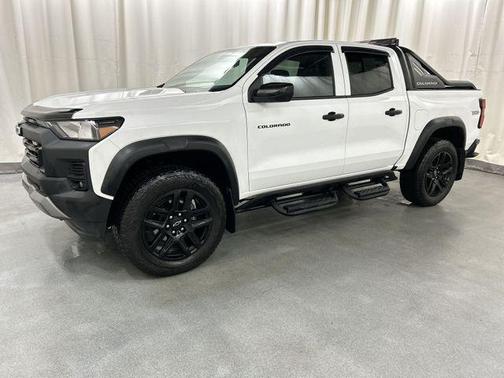 2025 Chevrolet Colorado Trail Boss