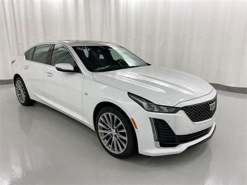 2022 Cadillac CT5 Premium Luxury