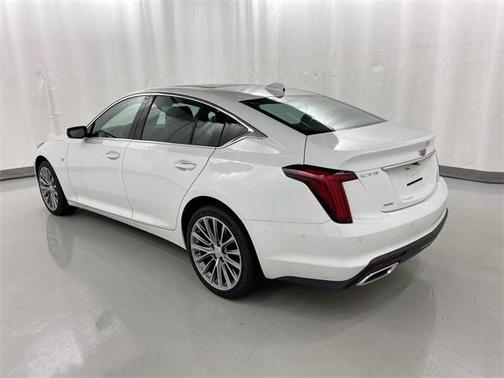 2022 Cadillac CT5 Premium Luxury