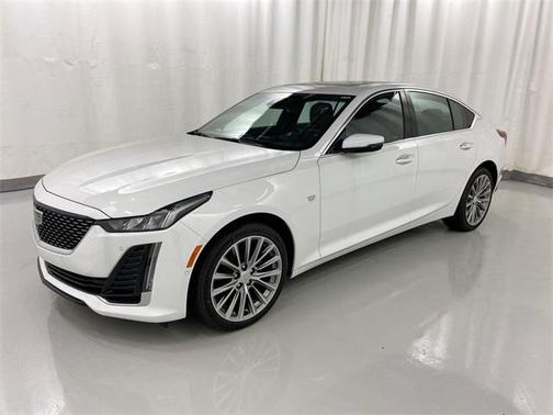 2022 Cadillac CT5 Premium Luxury