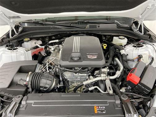 2022 Cadillac CT5 Premium Luxury