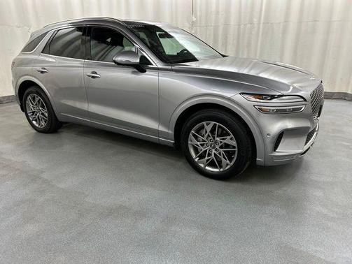 Savile Silver 2023 Genesis GV70 2.5T AWD