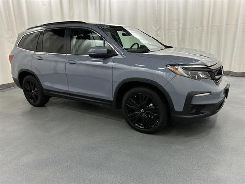 2022 Honda Pilot AWD Special Edition