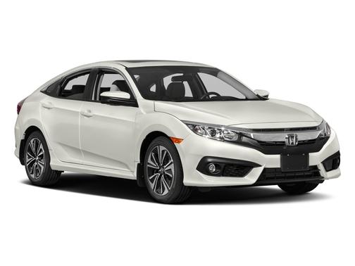 2017 Honda Civic EX-T