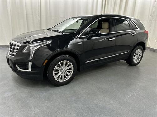 2019 Cadillac XT5 Base