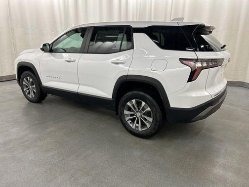 Summit White 2026 Chevrolet Equinox 1LT