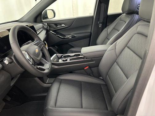 Summit White 2026 Chevrolet Equinox 1LT