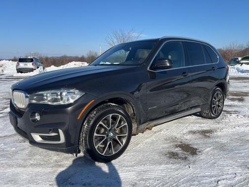 2017 BMW X5 xDrive35i