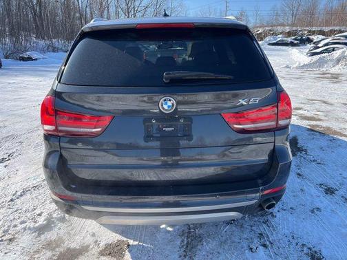 2017 BMW X5 xDrive35i