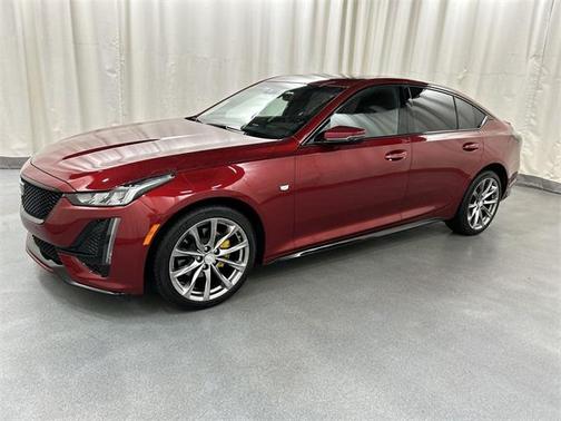 2023 Cadillac CT5 Sport