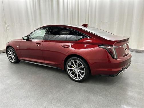 2023 Cadillac CT5 Sport