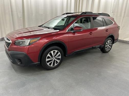 2021 Subaru Outback Premium