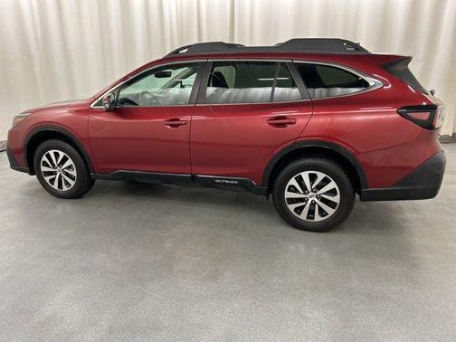 2021 Subaru Outback Premium